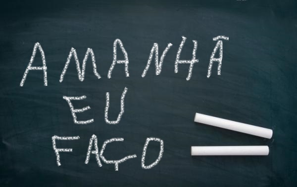 Como se livrar da procrastinação